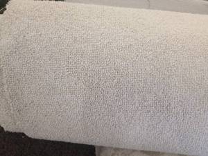 BeigeCream Carpet 65x12