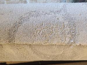 Light Grey Carpet 48x74