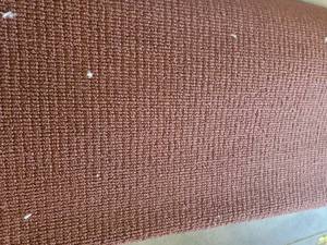 Maroon Carpet 83x7