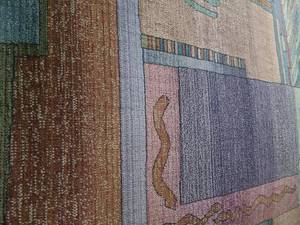 Fantasy Area Rug 53x79