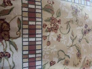 Worthhaven Pearl Area Rug 55x78