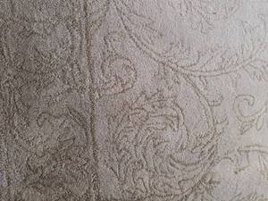 Damask Ivory Area Rug 56x86