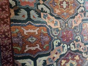 Gabbeh Collection Weaver Area Rug 53x79