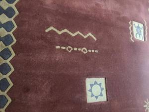 Sphinx Details Area Rug 56x86