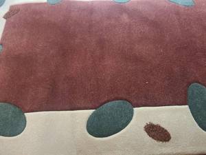 Monarch Multi Area Rug 5x8
