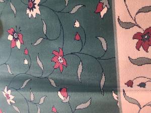 Brevard Forest Area Rug 53x83