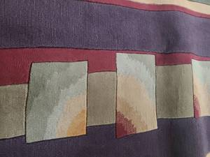 Canyon Terracotta Area Rug 56x86