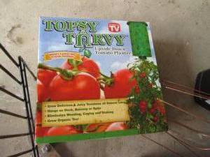 Covered tote heaping with yard and ...