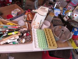 All Kitchen content on Table Vinta...