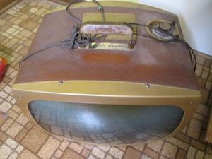 Vintage Setchell Carlson Unit-ized ...