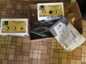 Vintage Pression Sequential unit by...