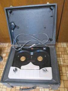 Vintage Royal Coronet Webcor Reel t...