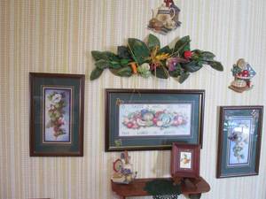 Home Interior Wall Decor Grouping i...