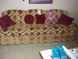 Vintage Charles custom furniture co...