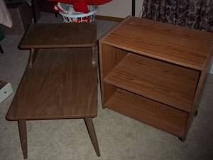 2 tier End table 27.51820.5 ...