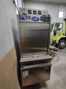 NSF commercial dish washer LVO wash...