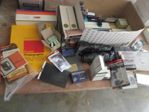Lot of office and printing supplies...
