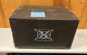 lot 114 image: New in box 6 AVIAN-X wood duck deco...