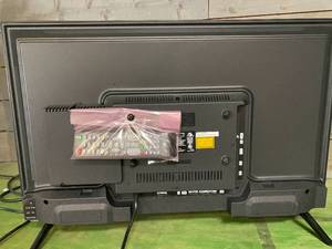 lot 989 image: GPX TDE3274B 32-Inch DLED 1080p HDTV with Built-in DVD Player (TECHNICIAN TESTED LIKE-NEW)