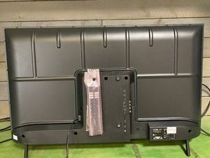 lot 993 image: 40A4H Hisense - 40 Class A4 Series LED Full HD Smart Android TV (TECHNICIAN TESTED LIKE-NEW)
