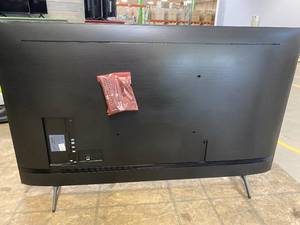 lot 998 image: UN65TU7000F Samsung - 65 Class 7 Series LED 4K UHD Smart Tizen TV (TECHNICIAN TESTED LIKE-NEW)