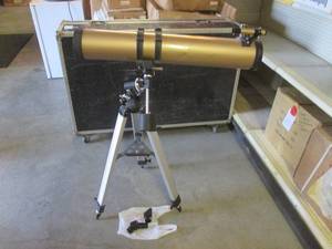 lot 3 image: (EW7) Large Tasco 40-114675 Telesco...
