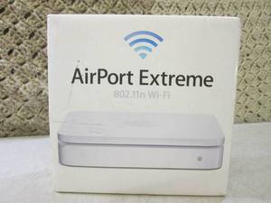 lot 37 image: (BS) Apple AirPort Extreme 802.11n ...