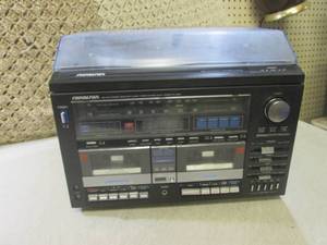 lot 43 image: (D-2) Soundesign 6977N AMFM Stereo...