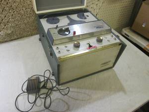 lot 55 image: (EW7) Pentron Custom Line Mercury R...