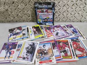 lot 79 image: (BSB) Assorted Collector Hockey Car...