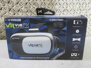 lot 99 image: (BSB) Xtreme VR Vue FX Virtual Real...