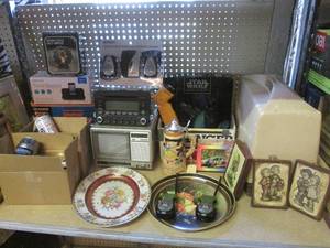 lot 101 image: (EW5) Assorted Unsold Lots...