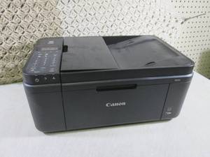 lot 110 image: (RM5) Canon MX492 Printer Powers On...