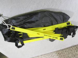 lot 119 image: (G-1) Sklz Quick Ladder with Bag...