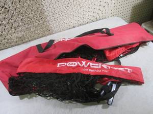 lot 123 image: (F-3) PowerNet with Bag...