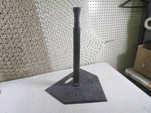 lot 124 image: (G-1) Primed T-Ball Stand...