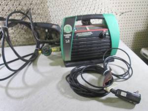 lot 128 image: (EC1) G Clean 1400 PSI Electric Pre...