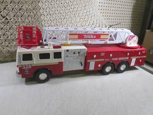 lot 133 image: (FS) Large Tonka Fire Rescue Truck ...