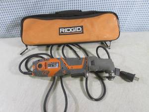 lot 160 image: (EC1) Ridgid JobMax Power Handle R2...