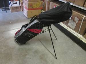 lot 167 image: (F-3) Callaway Juniors XJ Series Go...