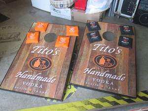 lot 175 image: (RMBC) Titos Handmade Vodka Portab...