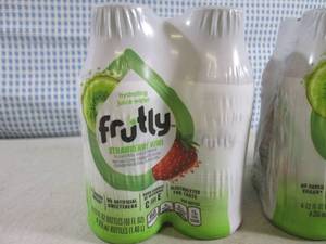 lot 189 image: (B-1) 3 - 4-Packs Fruity Strawberry...