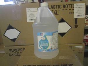 lot 202 image: (FS) 8 Cases Antiseptic Hand Rub 4 ...