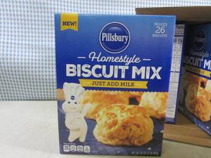 lot 206 image: (B-1) Case 6 Boxes Pillsbury Homest...
