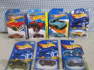 lot 247 image: (BSB) Assorted Hot Wheels in Packag...