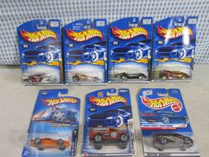 lot 249 image: (EC1) Assorted Hot Wheels in Packag...