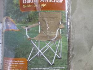lot 257 image: (F-3) Ozark Trail Portable Folding ...