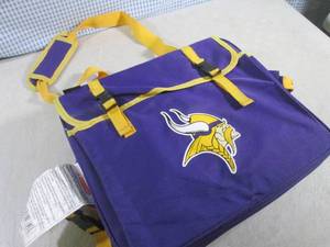 lot 268 image: (BSB) Minnesota Vikings Stadium Sea...