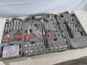 lot 270 image: (EW5) Tools In Case Missing Some...