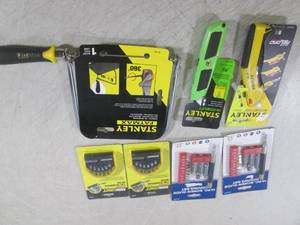 lot 274 image: (BSB) Assorted New Tools...